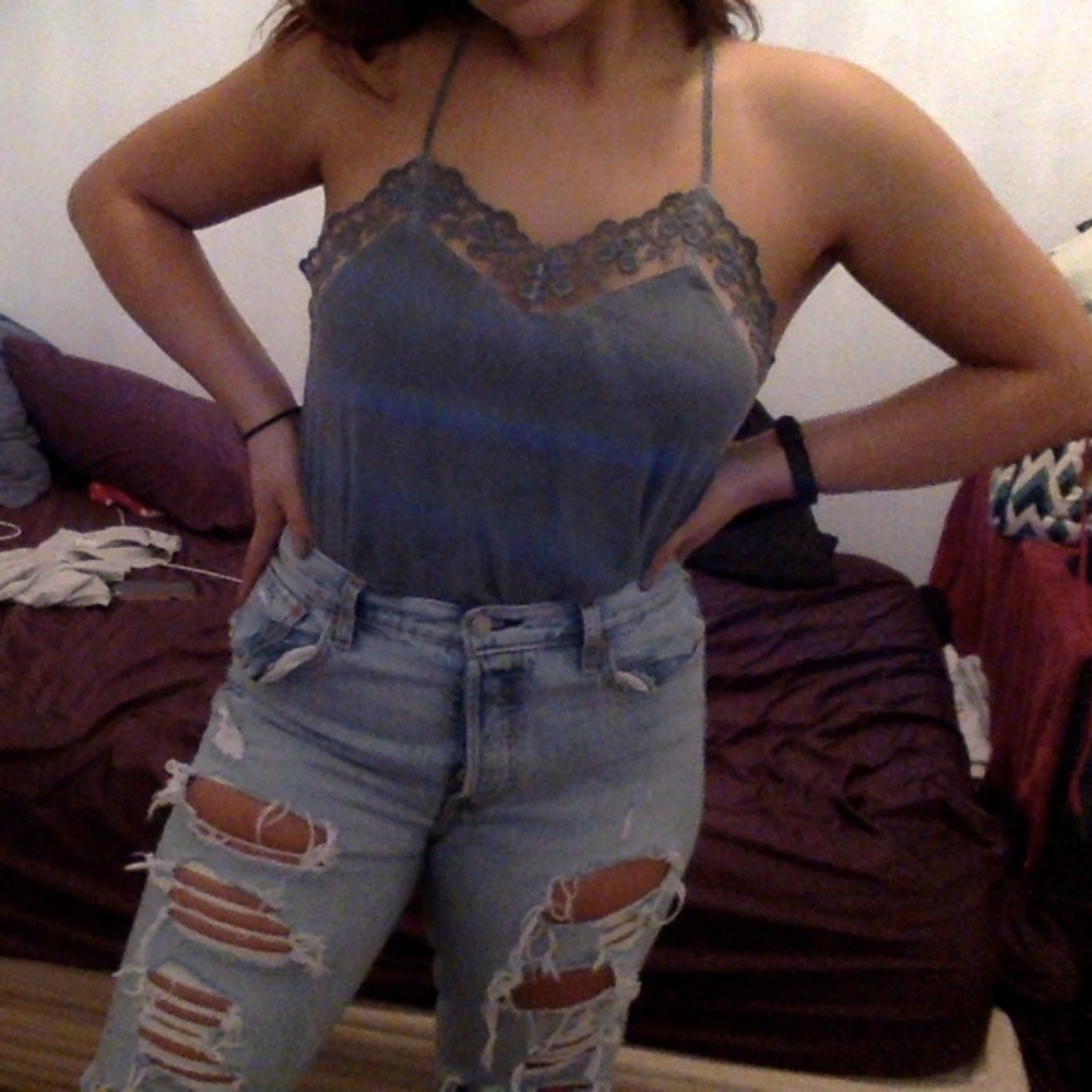 Cute Vintage Top
